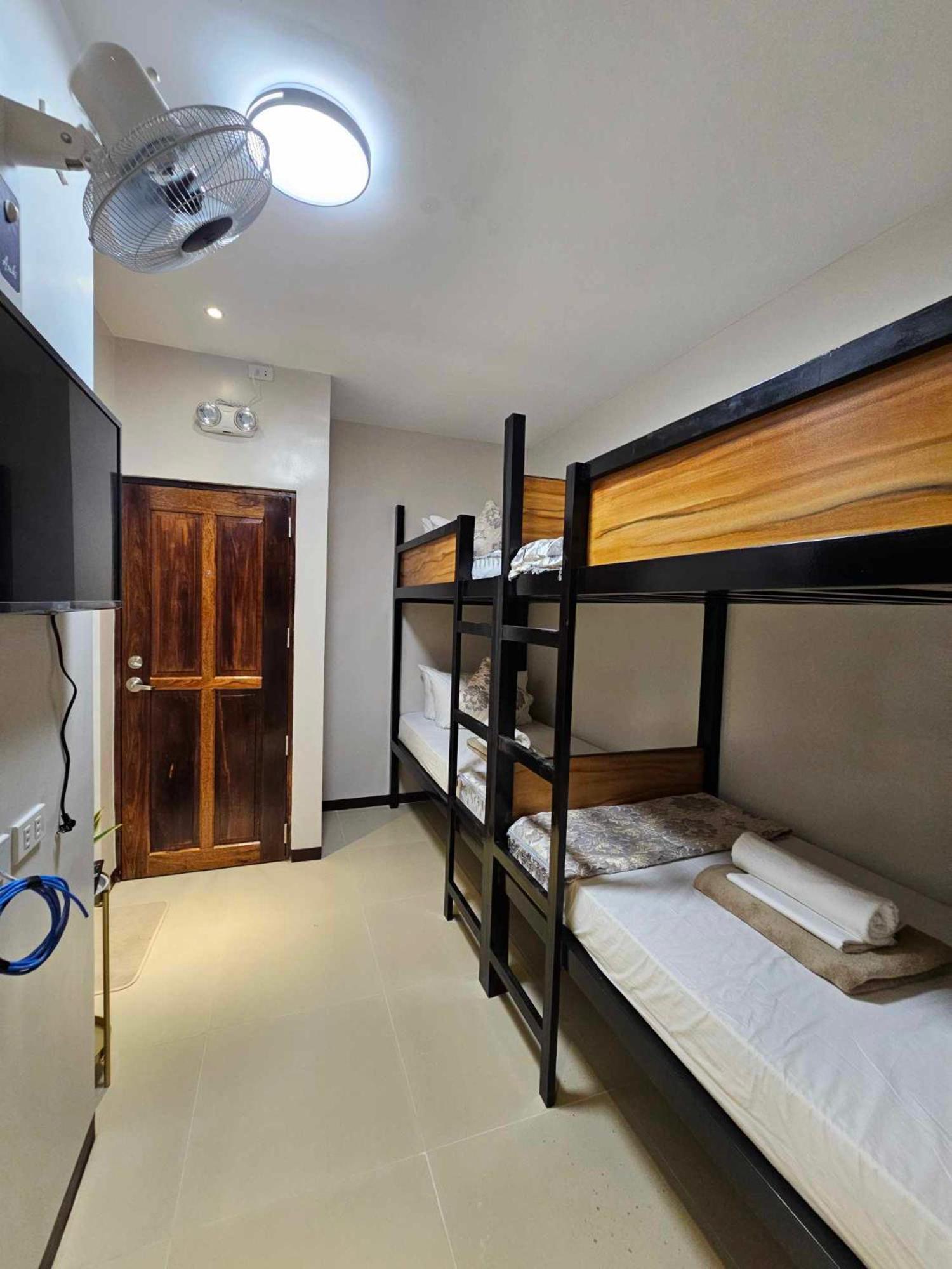 Jaijai'S Backpackers Inn Busuanga Eksteriør billede