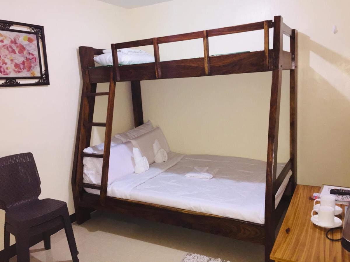 Jaijai'S Backpackers Inn Busuanga Eksteriør billede