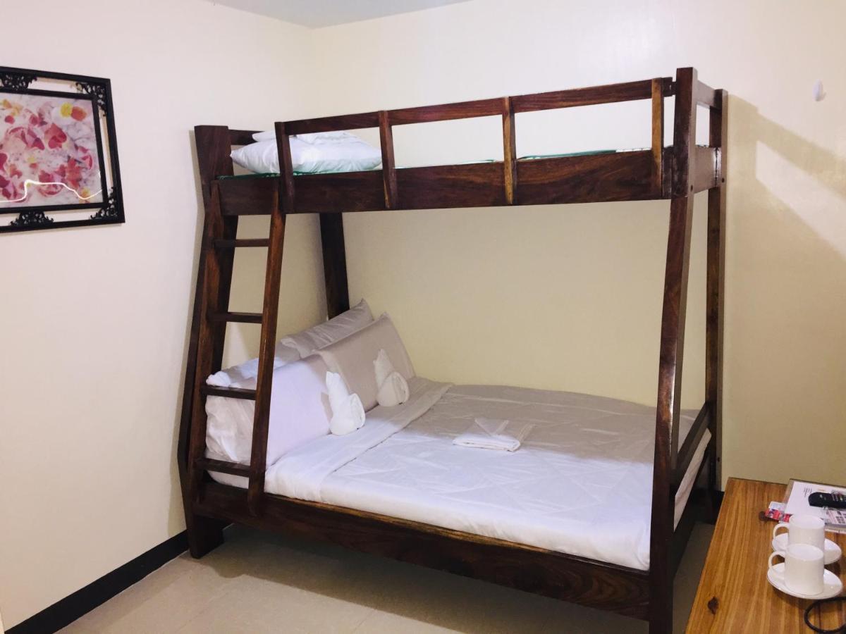 Jaijai'S Backpackers Inn Busuanga Eksteriør billede